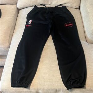 Nike NBA Authentic Portland Trail Blazers Sweatpants